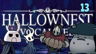 Hallownest Vocalized Part 13  57 Precepts of Zote [upl. by Leavy]