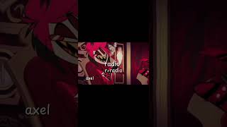 this song suits them all so well viral hazbinhotel shortsvideo shorts edit fyp vees alastor [upl. by Pernell928]