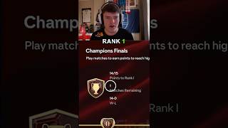 CAN I WIN MY LAST GAME FOR RANK 1 IN FUT CHAMPS [upl. by Aronoff]