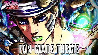 Josukes Theme  JoJolion  FanMade [upl. by Vick]