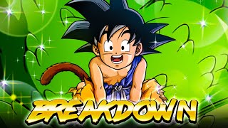 Dragon Ball Legends BREAKING DOWN ALL NEW GT UNITS AND NEW AWAKENED EQUIPMENT [upl. by Almond]