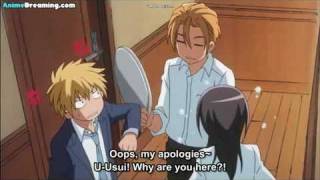 Usui Takumi  I´m Just a Stalker [upl. by Dowell]