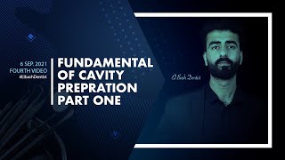 principles of cavity preparation 1  preclinical operative  عزت شومان [upl. by Sven369]