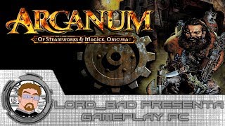 Arcanum Of Steamworks And Magick Obscura  Gameplay español [upl. by Ricard]