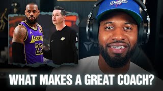 Paul George Explains Why JJ Redick May Already Be An Elite NBA Coach [upl. by Anitroc237]