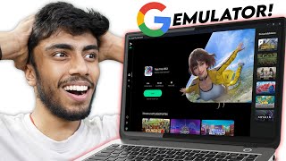 Google Released There New Android Emulator 🤩 Android Games On PC Not Play Games PC [upl. by Quentin444]