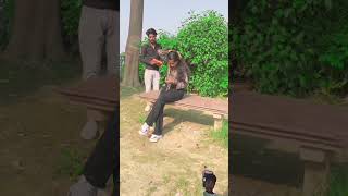 love haridwarvibes song dance funny comedy [upl. by Ameekahs872]