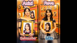 AZIZI or REVA jkt48 aziziasadel revafidela bismillahrame rameinpliss [upl. by Mcadams350]