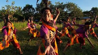 ASCB DAYAW TRI HOPquot  Sidlak Dance Troupe TribalHiphop [upl. by Yecart]