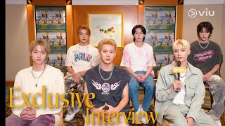 P1HARMONY Exclusive Interview Eng Sub [upl. by Rafa]