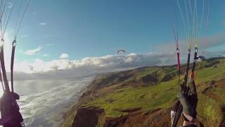 Auckland 19 September 2016 Karioitahi Beach [upl. by Nilram109]