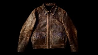 quotRaiders of the Lost Arkquot Indiana Jones Truck Chase Cosplay  Part 2 WESTED LEATHER Jacket [upl. by Ginsberg]