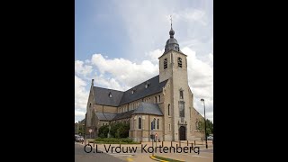 Livestream Parochie OLV Kortenberg [upl. by Corkhill]