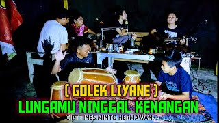 Lungamu Ninggal Kenangan  Golek Liyane  PATRIKAL  COVER [upl. by Vitoria586]