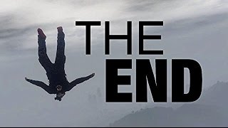 THE END  gta XLAG Montage [upl. by Einohpets121]