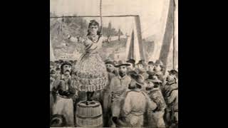 The Tale of Josefa Segovia The Only Woman Hanged in California [upl. by Volny]