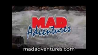 Mad Adventures Rafting [upl. by Parsifal]