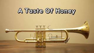 A Taste Of Honey  Herb Alpert V    Eb 🎷 [upl. by Kare212]