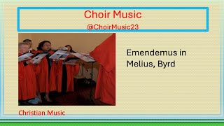 Emendemus in Melius B Byrd [upl. by Hun]