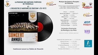 Concert annuel 28 janvier 2024 [upl. by Diena]