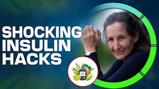 THE SHOCKING Insulin Sensitivity Remedies Hidden for YearsNOW Barbara O’Neill Reveals ALL [upl. by Anenahs781]