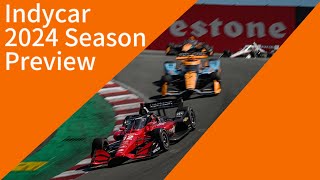 Indycar 2024 Season Preview indycarseries indy500 indycar skysports motorsport mftb usasports [upl. by Darcy495]