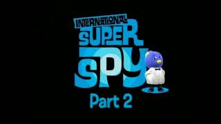 The Backyardigans International Super Spy part 2 title card [upl. by Neleag796]