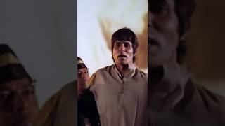 Kaliya  Amitabh bachchan attitude dialogue shortsfeed shorts dialogue bollywood [upl. by Millhon]