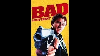 NC17 Reviews Revisited Bad Lieutenant [upl. by Fanchet755]