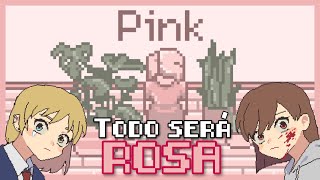 Chica atrapada en su departamento  😨  PINK Gameplay Completo [upl. by Tamaru]