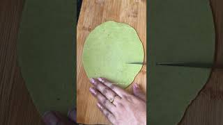 Cheese filled fish shaped chappati  recipe chappti [upl. by Adnuahs]