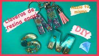 ✨ Cómo Hacer Llaveros de Resina Epoxi Personalizados  Tutorial Fácil para Principiantes 🎨 resina [upl. by Hendrickson]