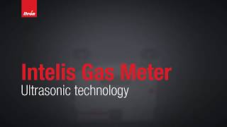 Intelis Gas Meter [upl. by Augustus]