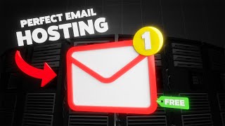 Free Business Email Hosting For LIFE [upl. by Alaehcim]