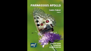 PARNASSIUS APOLLO  Cedric Fuhrer [upl. by Aiykan405]