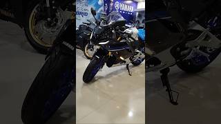 Yamaha R15 v4 New Model Bike 2025 yamahar15 yamahabikes 2025 2025model [upl. by Hanikahs]