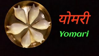 Yomari Recipe  How to make yomari  Newari food Recipe  Sushila Tamang [upl. by Nollat]