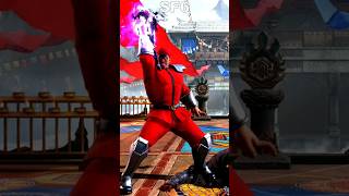 M Bison Win Pose SF2 to SF6 M Bison 1991 to 2024 [upl. by Yenetruoc]