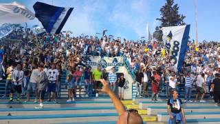 Spettacolo Curva Nord Andria3 [upl. by Korney839]