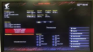 How to Open Advanced BIOS on Gigabyte Z690 Series Motherboard  Access Enhanced UEFI Settings [upl. by Lear]