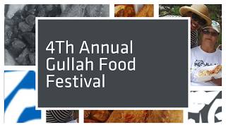 Gullah Museum of Hilton Head Islands 4th Gullah Food Festival [upl. by Domineca]