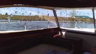 rc boat racing on board camera [upl. by Notirb894]