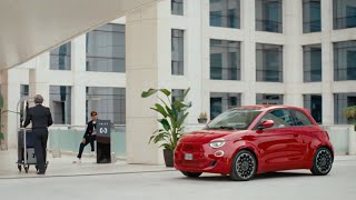 FIAT  500e – Valet Boy [upl. by Hannasus]