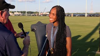 Thea LaFond Interview [upl. by Alexina977]