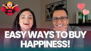 HOW TO BUY HAPPINESS WITH YOU MONEY [upl. by Rabassa]