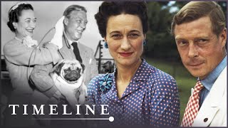 The Heartbreak Behind The Marriage of King Edward VIII amp Wallis Simpson  Secret Letters  Timeline [upl. by Reube]