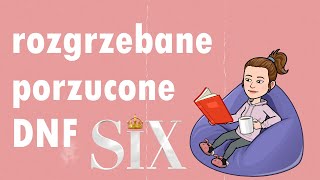 ❖ mam DUŻO NAPOCZĘTYCH KSIĄŻEK  Malinowe Historie [upl. by Pascasia907]