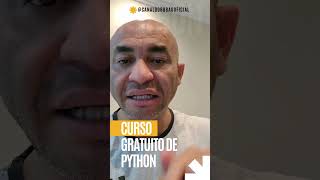 CURSO GRATUITO DE PYTHON COMPLETO  python aprenderpython [upl. by Aleen]