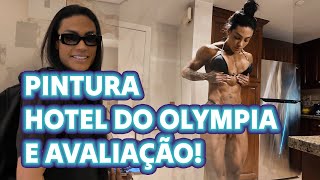 VLOG MR OLYMPIA  UM DIA ANTES DO SHOW [upl. by Sidoma]