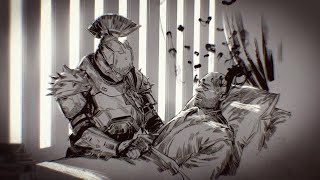 Osiris and Saint14 Cutscene  Season of Plunder Epilogue Destiny 2 [upl. by Chao]